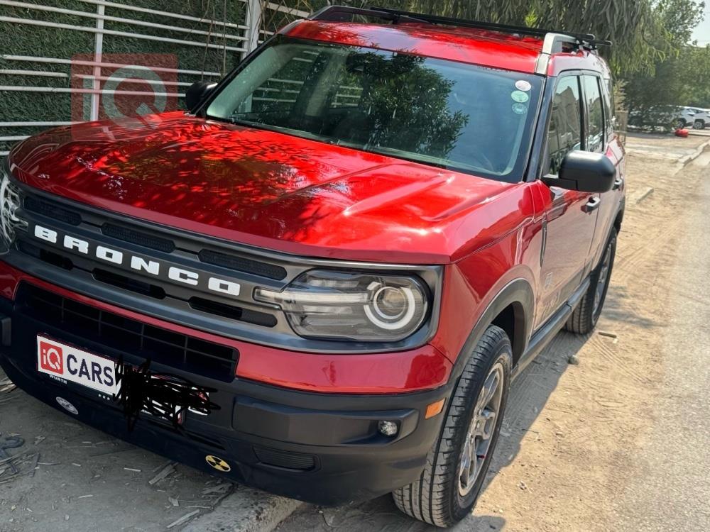 فورد برونكو سبورت